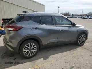 2024 Nissan Kicks SV z VIN 3N1CP5CV2RL486939, wystawiony jako Copart lot #50203245 z przebiegiem 23 608 mil mil oraz Nie do naprawy • Non repairable. Historia ofert i sprzedaży dostępna na DreamBid. Obrazek 3.