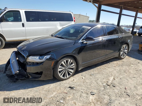 2018 Lincoln MKZ Reserve z VIN 3LN6L5E97JR621173, wystawiony jako Copart lot #45559025 z przebiegiem 115 349 mil mil oraz Szkoda całkowita • Salvage title. Historia ofert i sprzedaży dostępna na DreamBid. Obrazek 1.