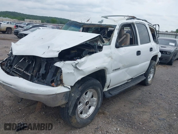 2002 Chevrolet Tahoe LT with VIN 1GNEC13Z52J341962, listed as a IAAI auction lot 42391522 with 239,452 mi miles and . Bid and sale history available at DreamBid. Image 17.