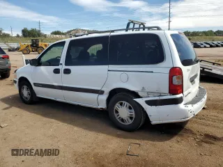 2000 Chevrolet Venture LT 1SD z VIN 1GNDX03E3YD337987, wystawiony jako Copart lot #71485544 z przebiegiem 223 183 mil mil oraz Szkody całkowita. Historia ofert i sprzedaży dostępna na DreamBid. Obrazek 2.