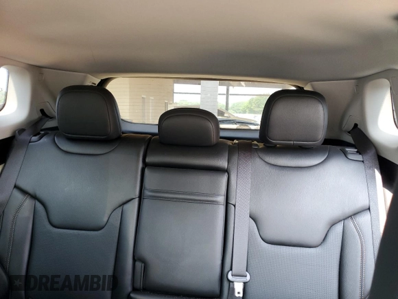 2019 Jeep Compass Limited z VIN 3C4NJDCB5KT827537, wystawiony jako Copart lot #59632135 z przebiegiem 42 063 mil mil oraz Szkoda całkowita • Salvage title. Historia ofert i sprzedaży dostępna na DreamBid. Obrazek 10.