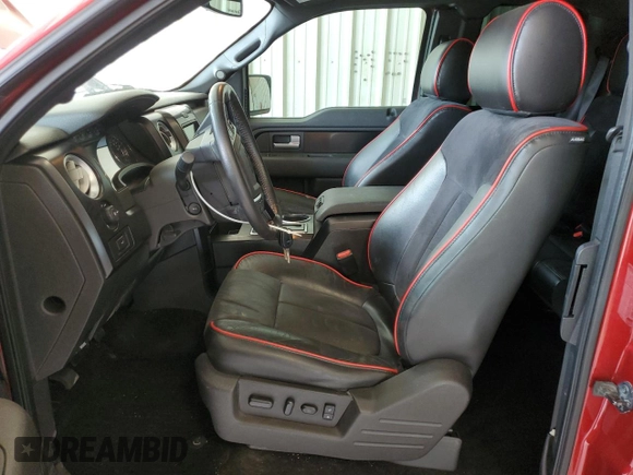 2014 Ford F-150 XL z VIN 1FTFX1ET4EFA84181, wystawiony jako Copart lot #56609195 z przebiegiem 166 236 mil mil oraz Szkoda całkowita • Salvage title. Historia ofert i sprzedaży dostępna na DreamBid. Obrazek 7.