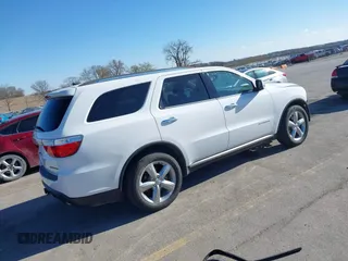 2013 Dodge Durango Citadel с VIN 1C4RDJEG6DC668736, выставлен на аукционе IAAI как лот 42033814 с пробегом 220 369 миль миль и . История ставок и продаж доступна на DreamBid. Изображение 4.
