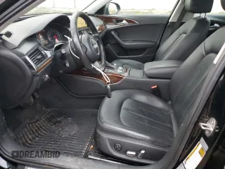 2016 Audi A6 3.0L TDI Premium Plus with VIN WAUFMAFC7GN000738, listed as a Copart auction lot 83937644 with 102,115 mi miles and Clean Title. Bid and sale history available at carsss.com. Image 7.