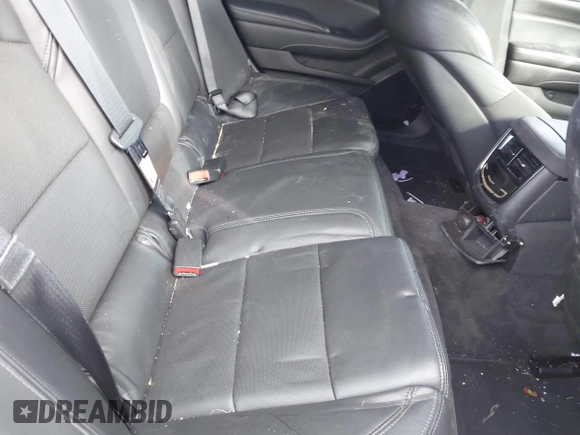 2016 Cadillac CTS with VIN 1G6AZ5SS0G0118326, listed as a IAAI auction lot 41629738 with 68,183 mi miles and . Bid and sale history available at DreamBid. Image 8.