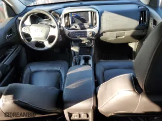 2021 Chevrolet Colorado 4WD ZR2 with VIN 1GCGTEEN6M1115225, listed as a Copart auction lot 88292645 with 56,178 mi miles and Salvage Title. Bid and sale history available at carsss.com. Image 8.