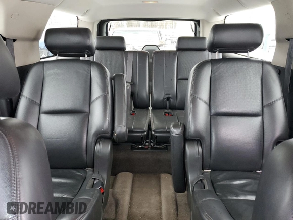 2010 Chevrolet Suburban LTZ with VIN 1GNUKKE36AR229085, listed as a Copart auction lot 45721095 with 201,743 mi miles and Clean Title. Bid and sale history available at carsss.com. Image 10.