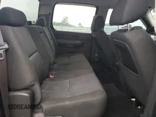 2013 Chevrolet Silverado 1500 LT with VIN 3GCPCSE02DG153586, listed as a Copart auction lot 51762165 with 149,659 mi miles and Salvage Title. Bid and sale history available at DreamBid. Image 10.