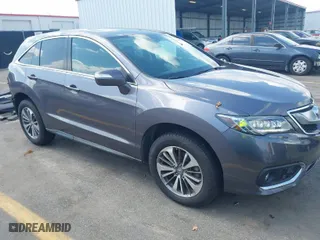 2017 Acura RDX w/Advance Pkg with VIN 5J8TB4H78HL007127, listed as a IAAI auction lot 41996855 with 94,468 mi miles. Bid and sale history available at carsss.com. Image 1.