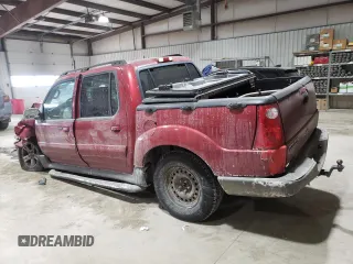 2005 Ford Explorer Sport Trac XLS with VIN 1FMZU77KX5UA12440, listed as a Copart auction lot 42966185 with 209,959 mi miles and Salvage title. Bid and sale history available at DreamBid. Image 2.