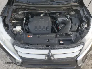 2020 Mitsubishi Eclipse Cross ES z VIN JA4AS3AA2LZ028500, wystawiony jako Copart lot #88963855 z przebiegiem 117 462 mil mil oraz Szkoda całkowita • Salvage title. Historia ofert i sprzedaży dostępna na DreamBid. Obrazek 13.