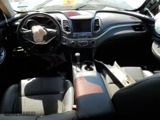 2018 Chevrolet Impala LT with VIN 2G1105S32J9173141, listed as a Copart auction lot 50048775 with 156,405 mi miles and Salvage Title. Bid and sale history available at carsss.com. Image 8.