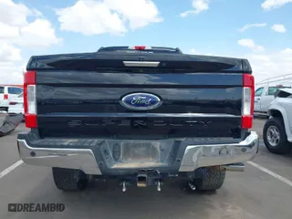 2019 Ford Super Duty F-250 SRW XL with VIN 1FT7W2BT8KEE12706, listed as a IAAI auction lot 41906683 with 121,758 mi miles. Bid and sale history available at carsss.com. Image 16.