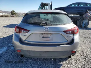 2015 Mazda 3 i Touring with VIN 3MZBM1L70FM217773, listed as a Copart auction lot 42446035 with 94,706 mi miles and Salvage Title. Bid and sale history available at carsss.com. Image 6.