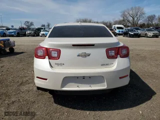 2013 Chevrolet Malibu LTZ with VIN 1G11H5SA1DF260368, listed as a Copart auction lot 50585225 with 125,255 mi miles and Salvage Title. Bid and sale history available at carsss.com. Image 6.