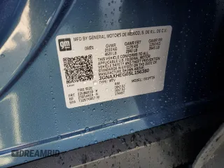 2025 Chevrolet Equinox FWD LT with VIN 3GNAXHEG0SL156380, listed as a Copart auction lot 52613955 with 1,928 mi miles and Salvage Title. Bid and sale history available at DreamBid. Image 14.