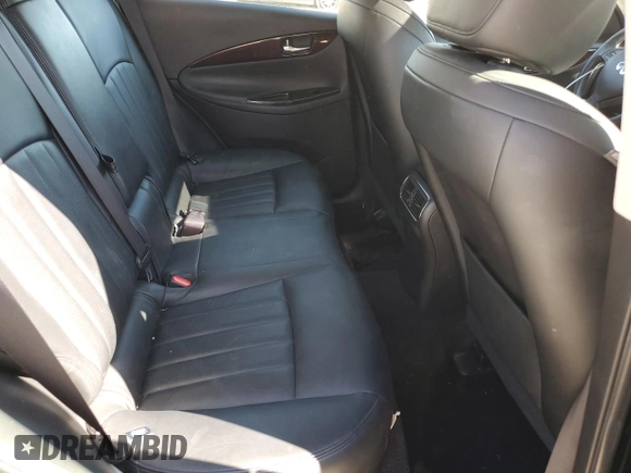 2012 Infiniti EX Journey with VIN JN1AJ0HR3CM452982, listed as a Copart auction lot 73639344 with 151,289 mi miles and Salvage Title. Bid and sale history available at DreamBid. Image 11.