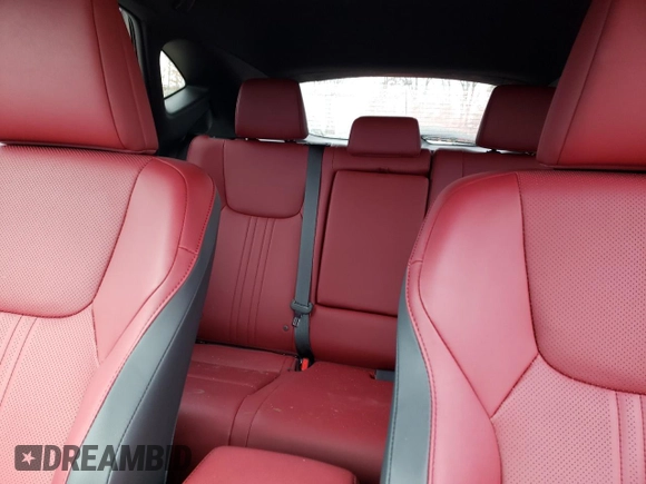 2022 Lexus NX with VIN 2T2AGCEZ5NC012338, listed as a Copart auction lot 72623402 with 1,385 mi miles. Bid and sale history available at carsss.com. Image 10.