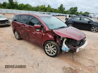2012 Mazda 5 Grand Touring with VIN JM1CW2DL1C0143460, listed as a Copart auction lot 63488595 with 172,710 mi miles and Non repairable. Bid and sale history available at DreamBid. Image 4.
