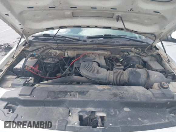 2000 Ford F-150 z VIN 2FTRX08W3YCA83858, wystawiony jako IAAI lot #42569957 z przebiegiem Nie podano mil oraz . Historia ofert i sprzedaży dostępna na DreamBid. Obrazek 10.