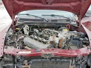 2002 Dodge Dakota SLT с VIN 1B7HG48N32S615218, выставлен на аукционе Copart как лот 58251685 с пробегом Не указан миль и Списание • Salvage title. История ставок и продаж доступна на DreamBid. Изображение 11.