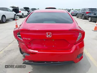 2017 Honda Civic LX with VIN 2HGFC2F56HH502259, listed as a IAAI auction lot 42057109 with 93,857 mi miles and . Bid and sale history available at DreamBid. Image 17.