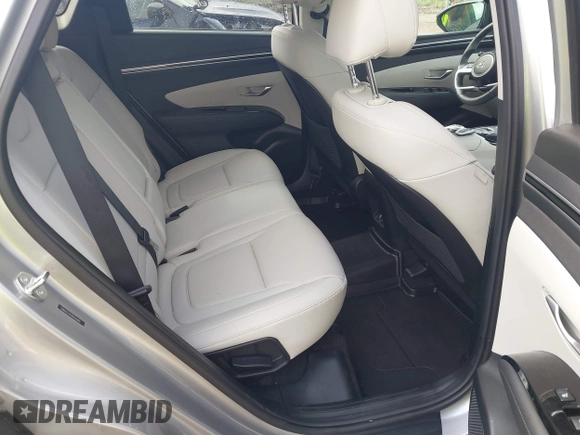 2024 Hyundai Tucson Limited with VIN 5NMJECDE1RH363885, listed as a IAAI auction lot 42204779 with 141,146 mi miles and . Bid and sale history available at DreamBid. Image 8.