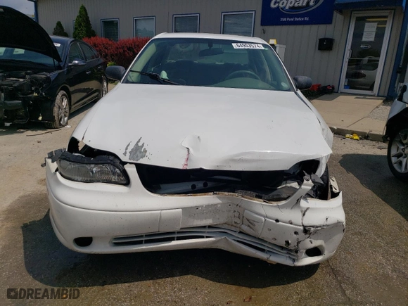 2004 Chevrolet Classic with VIN 1G1ND52F04M682684, listed as a Copart auction lot 64953574 with 208,914 mi miles and Non Repairable. Bid and sale history available at carsss.com. Image 5.