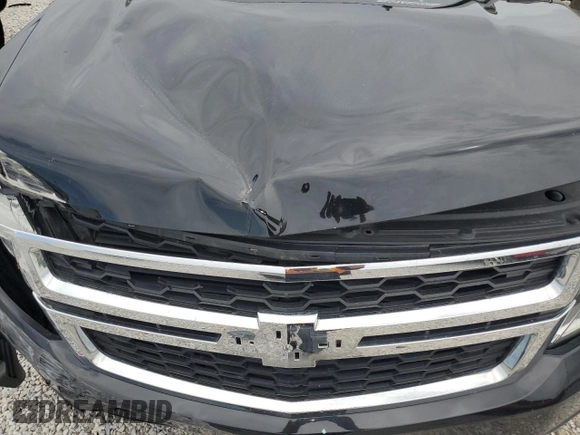 2019 Chevrolet Tahoe LT with VIN 1GNSKBKC7KR391434, listed as a Copart auction lot 55743695 with 118,160 mi miles and Salvage title. Bid and sale history available at DreamBid. Image 12.