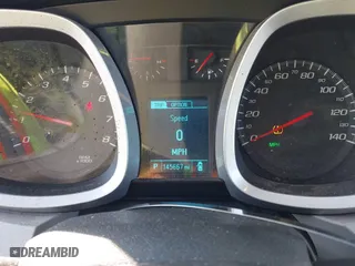2013 Chevrolet Equinox LT with VIN 2GNALPEKXD1135762, listed as a IAAI auction lot 41758931 with 145,667 mi miles. Bid and sale history available at carsss.com. Image 7.
