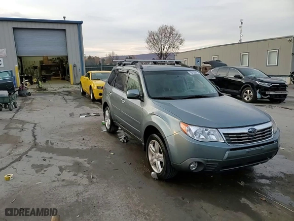 2009 Subaru Forester (Natl) X Limited w/Nav with VIN JF2SH64639H754531, listed as a Copart auction lot 78433984 with 0 mi miles and Salvage Title. Bid and sale history available at carsss.com. Image 12.