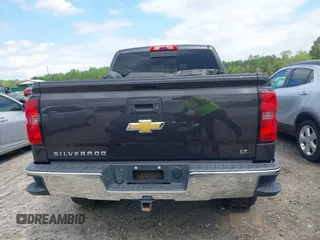 2015 Chevrolet Silverado 1500 LT with VIN 3GCUKREC3FG356496, listed as a IAAI auction lot 41986510 with 191,397 mi miles. Bid and sale history available at carsss.com. Image 16.