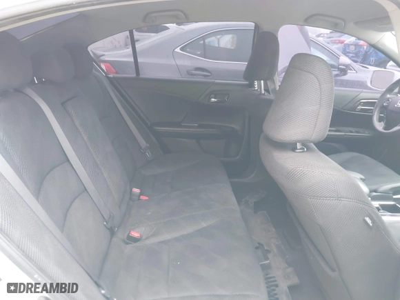 2017 Honda Accord Hybrid with VIN JHMCR6F36HC008930, listed as a IAAI auction lot 41601414 with 159,359 mi miles. Bid and sale history available at carsss.com. Image 8.