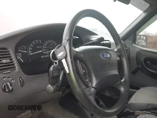2001 Ford Ranger XL with VIN 1FTYR10C41PA06790, listed as a IAAI auction lot 41694457 with 190,910 mi miles. Bid and sale history available at carsss.com. Image 11.