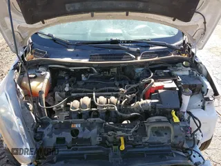 2015 Ford Fiesta SE with VIN 3FADP4BJXFM202690, listed as a IAAI auction lot 41993030 with 194,924 mi miles. Bid and sale history available at carsss.com. Image 10.