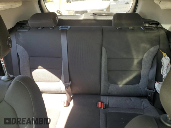 2021 Chevrolet TrailBlazer LT with VIN KL79MPS26MB023437, listed as a Copart auction lot 57448724 with 67,414 mi miles and Non Repairable. Bid and sale history available at DreamBid. Image 10.