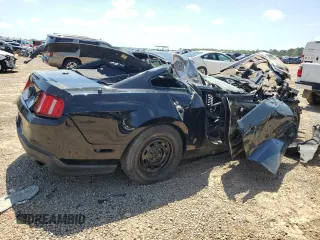 2010 Ford Mustang GT с VIN 1ZVBP8CH3A5179849, выставлен на аукционе Copart как лот 51677155 с пробегом Не указан миль и Списание • Salvage title. История ставок и продаж доступна на DreamBid. Изображение 3.