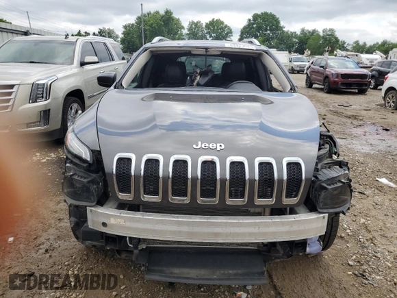 2018 Jeep Cherokee Latitude Plus с VIN 1C4PJMLX1JD576315, выставлен на аукционе Copart как лот 63423085 с пробегом 170 477 миль миль и Чистый • Clean title. История ставок и продаж доступна на DreamBid. Изображение 5.