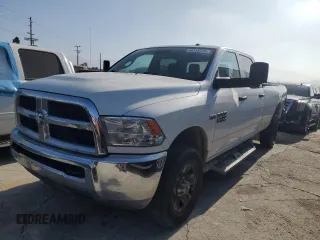 2016 Ram 2500 Tradesman с VIN 3C6TR5HT2GG333635, выставлен на аукционе Copart как лот 64112715 с пробегом 233 849 миль миль и Списание • Salvage title. История ставок и продаж доступна на DreamBid. Изображение 1.