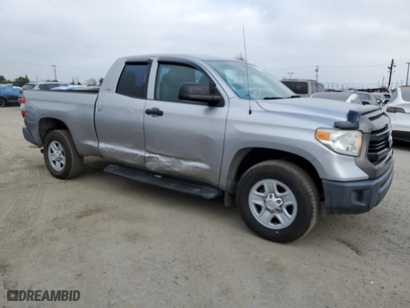2014 Toyota Tundra 2WD Truck SR with VIN 5TFRM5F13EX075881, listed as a Copart auction lot 53106215 with 155,121 mi miles and Salvage Title. Bid and sale history available at carsss.com. Image 4.