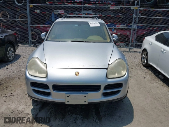 2004 Porsche Cayenne S with VIN WP1AB29P24LA69706, listed as a IAAI auction lot 42554793 with 230,583 mi miles and . Bid and sale history available at DreamBid. Image 12.