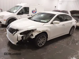 2015 Nissan Altima S with VIN 1N4AL3AP1FC169711, listed as a IAAI auction lot 41884037 with 129,228 mi miles and . Bid and sale history available at DreamBid. Image 18.