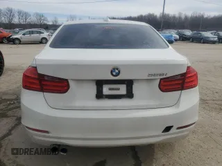 2012 BMW 3 Series 328i with VIN WBA3A5G51CNP16287, listed as a Copart auction lot 46490315 with 141,180 mi miles and Clean Title. Bid and sale history available at carsss.com. Image 6.