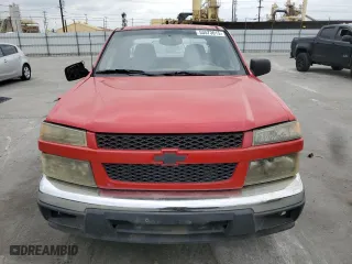 2005 Chevrolet Colorado Z85 with VIN 1GCCS198958285392, listed as a Copart auction lot 53573015 with 323,985 mi miles and Clean Title. Bid and sale history available at carsss.com. Image 5.