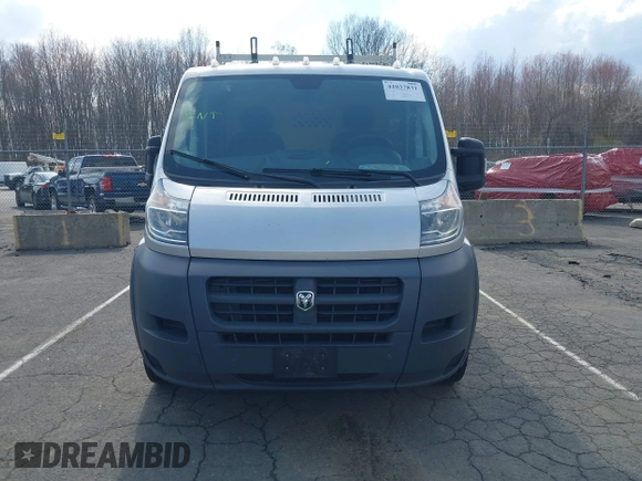 2017 Ram ProMaster Cargo with VIN 3C6TRVAG8HE501515, listed as a IAAI auction lot 42037831 with 174,169 mi miles and . Bid and sale history available at DreamBid. Image 12.