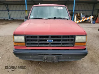 1992 Ford Ranger z VIN 1FTCR14U3NPA43414, wystawiony jako Copart lot #62961125 z przebiegiem 50 828 mil mil oraz Czysty tytuł • Clean title. Historia ofert i sprzedaży dostępna na DreamBid. Obrazek 5.