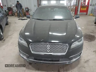 2019 Lincoln MKZ Standard with VIN 3LN6L5A98KR605023, listed as a IAAI auction lot 41378493 with 150,907 mi miles. Bid and sale history available at carsss.com. Image 12.