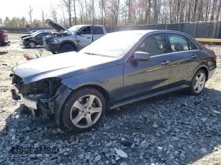 2014 Mercedes-Benz E 350 Luxury with VIN WDDHF8JB9EA925383, listed as a Copart auction lot 48874305 with 109,225 mi miles and Salvage Title. Bid and sale history available at DreamBid. Image 1.