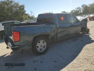 2014 Chevrolet Silverado 1500 LT with VIN 3GCPCREH8EG173292, listed as a Copart auction lot 81245494 with 180,721 mi miles and Salvage Title. Bid and sale history available at DreamBid. Image 3.