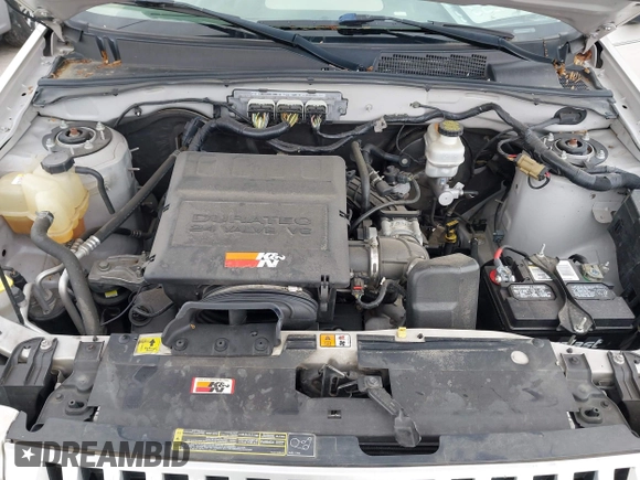 2010 Mercury Mariner Premier с VIN 4M2CN8HG6AKJ03051, выставлен на аукционе IAAI как лот 42176596 с пробегом 154 041 миль миль и . История ставок и продаж доступна на DreamBid. Изображение 10.